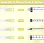 13mm 30g Luer Lock Disposable Needle - Image 2