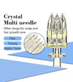 Mesotherapy Crystal Multi 5-Pin 32G 1.5MM (1 Ea)