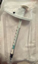 Single-Use Metered Click Syringe (1 Ea) - Image 2