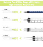 8mm 30g Luer Lock Meso Disposable Needle - Image 3