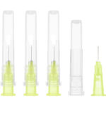 8mm 30g Luer Lock Meso Disposable Needle - Image 2